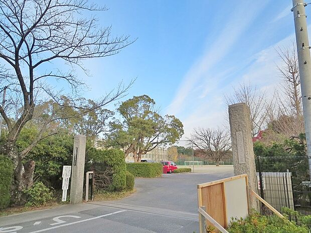 刈谷市立富士松北小学校(約1,900m)