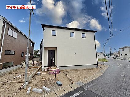 ●○●○5号棟外観写真○●○●