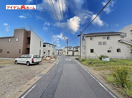●○●○前面道路○●○●
