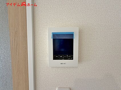 ＴＶモニター付インターホン