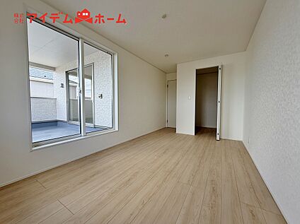 寝室(1号棟)