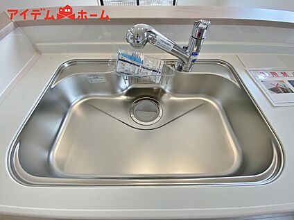 浄水器内蔵水栓