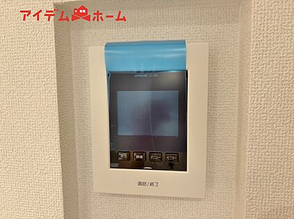 ＴＶモニター付インターホン