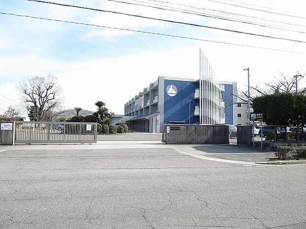 碧南市立大浜小学校（約880m）
