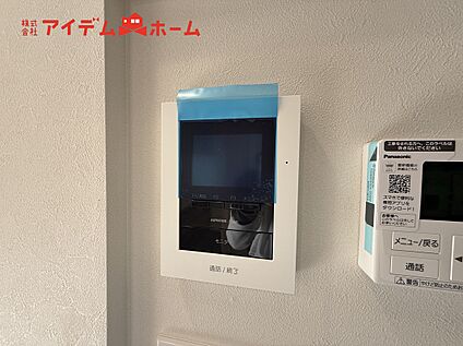 ＴＶモニター付インターホン