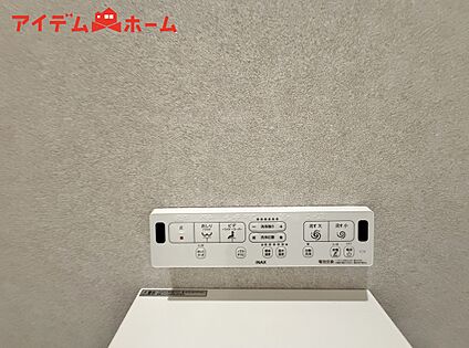 温水洗浄便座