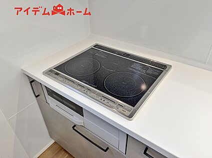 IHクッキングヒーター