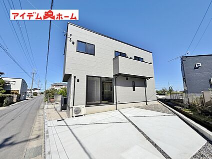 A棟外観写真