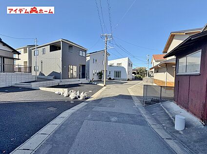 ●○●○前面道路○●○● 