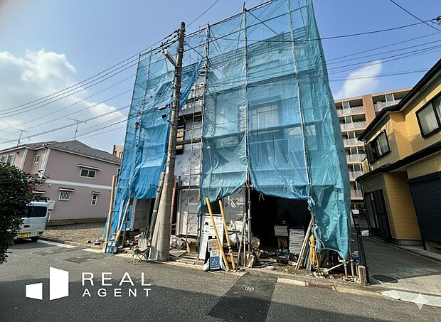 モデルハウスもご用意しております!