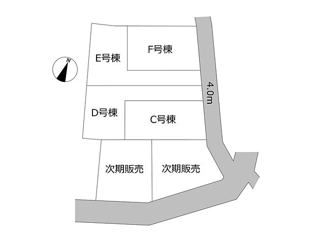 全体区画図