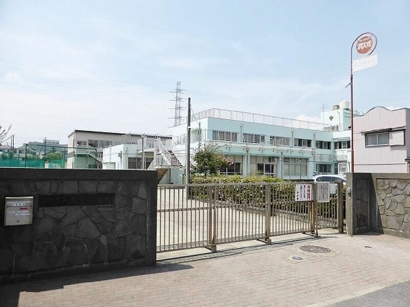 【学校】横浜市立矢向中学校