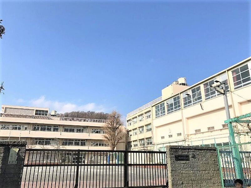 【学校】横浜市立城郷小学校