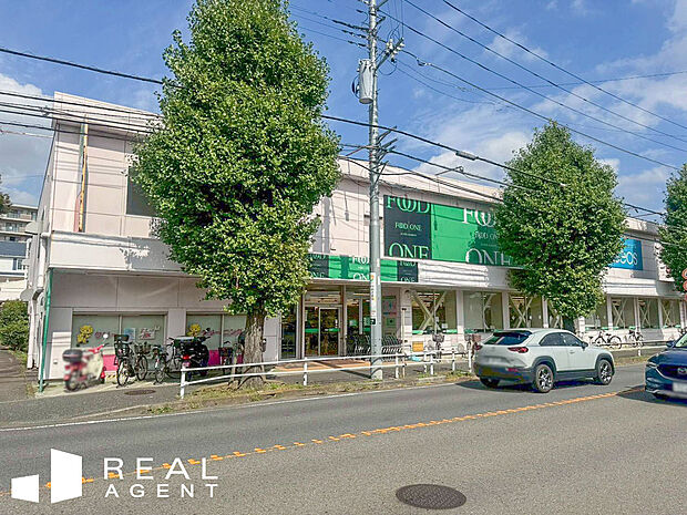 フードワン田奈店（約670m）