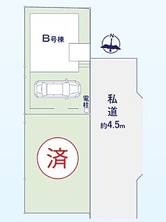 全体区画図