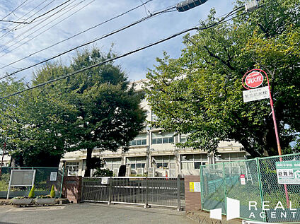 横浜市立樽町中学校 1700ｍ