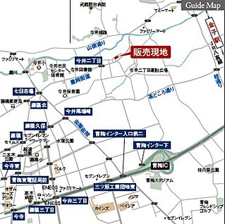 交通図