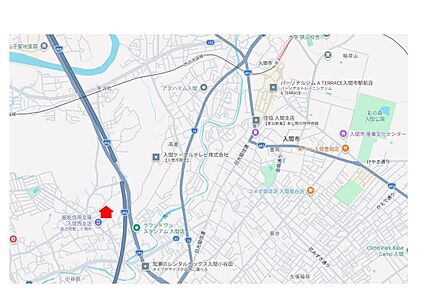 交通図