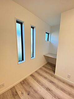 【施工例お部屋の一角をアレンジ