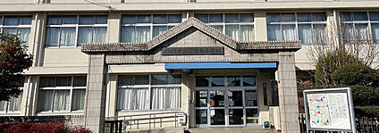 小作台小学校 約190ｍ(徒歩3分)