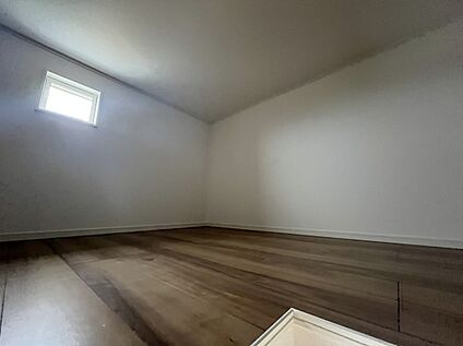 便利な屋根裏収納