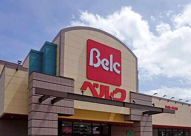 ベルク山口店