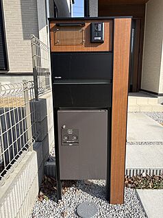 宅配ボックス