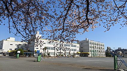 入間市立藤沢小学校 約737ｍ(徒歩約10分)