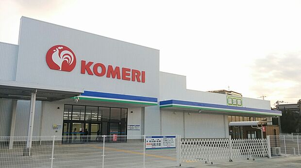コメリ