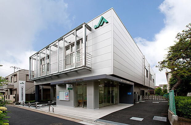 JA西東京 二俣尾支店