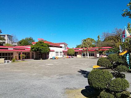 さやまが丘幼稚園 約350ｍ(徒歩約7分)