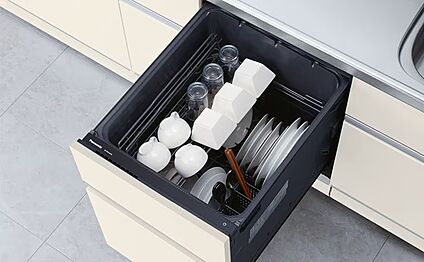たくさんのメリットがある食洗器