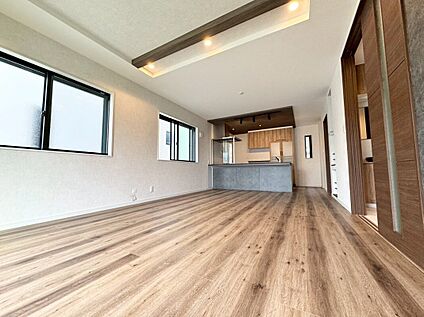 【同社施工事例】LDK