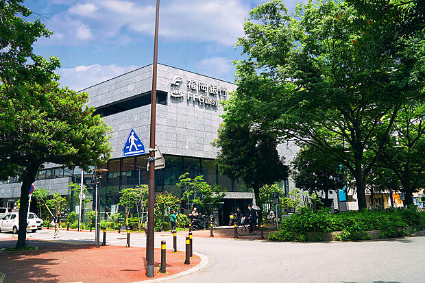 福岡銀行大橋支店