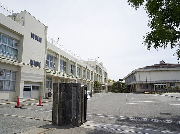 福津市福間小学校