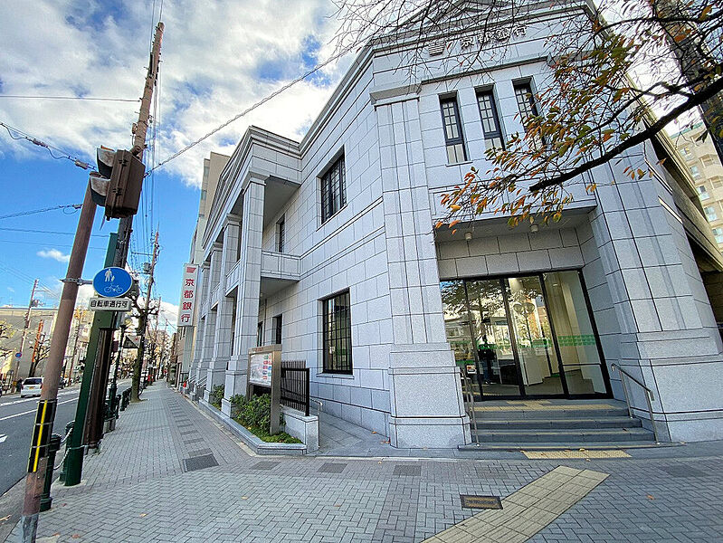 【金融機関】京都銀行西陣支店　