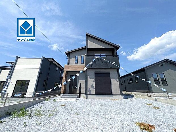 2号棟。平成筑豊鉄道「勾金」駅まで徒歩15分!田川市コミュニティバス「RSHOPなかがみ前」停まで徒歩5分!