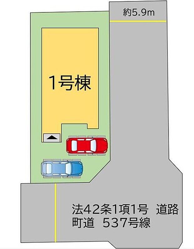 3398万円、4LDK、土地面積133.78m2、建物面積104.8m2 道幅が広く、車通勤の方や買い物などでの車の出し入れも楽々できて嬉しいですね。1区画限定の募集となります。お早めに^^