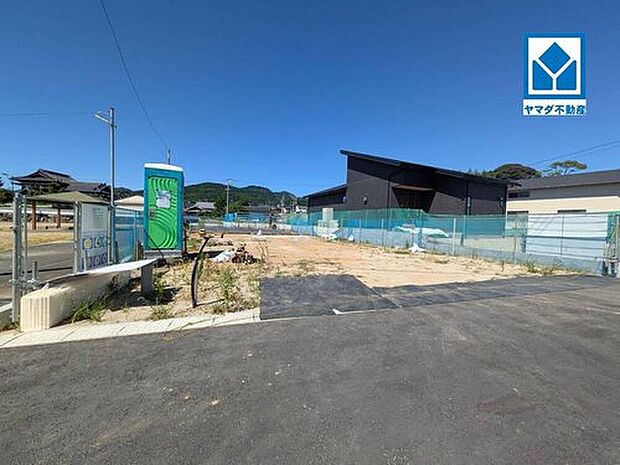 【3号棟。】久山中学校まで徒歩約19分(約1600m)。最新の設備で気持ちの良い新生活を送りませんか。