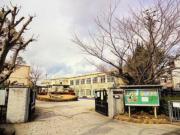 嵯峨野小学校（約700m）
