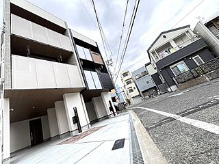 NIKKO　TOWN【岸里II】 外観