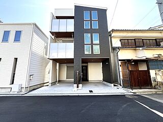 NIKKO　TOWN【天下茶屋III】 外観