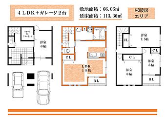 NIKKO　TOWN【天下茶屋III】 その他