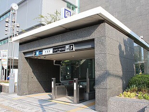 メトロ四ツ橋線・岸里駅(約1,200m)