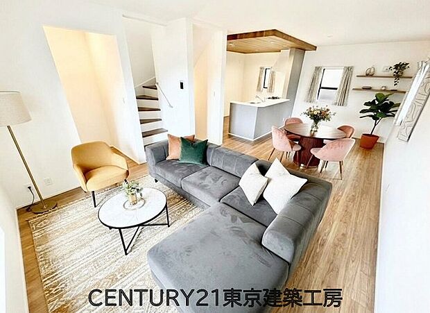 【家具はCGにてレイアウト】
◆住宅ローンに強い◆頭金0円・諸費用・引越費用・家具家電代・オートローンなど他のお借入も住宅ローンでまとめてお任せ下さい! 他に気になる物件もまとめてご紹介が可能です!
