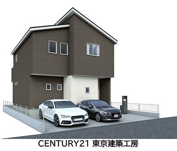 【同仕様:家具はCGにてレイアウト】
◇たくさんの陽が入ります♪どんな家具にでも合いやすいナチュラル色のフローリング。飽きのこない快適な空間になります。