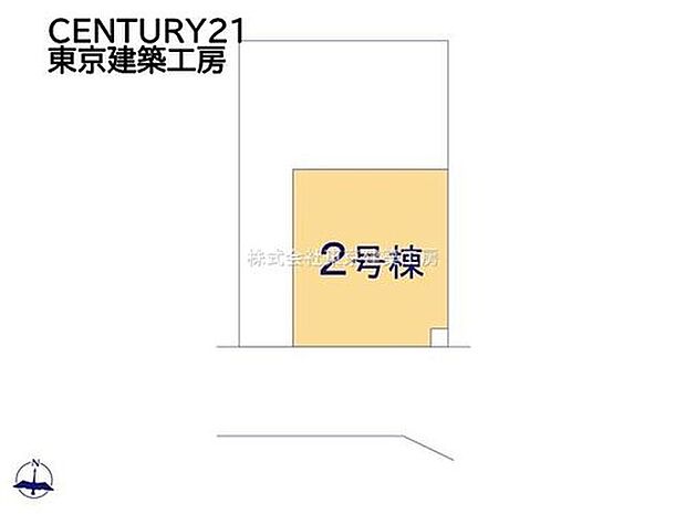 整った街並みに馴染む区画配置で、穏やかで落ち着いた暮らしを叶えます。周辺交通量も少なく、ゆったりとした住環境が魅力です。