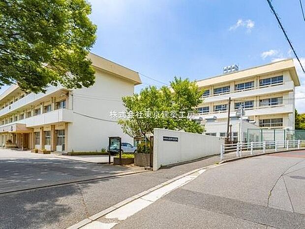 船橋市立高根中学校