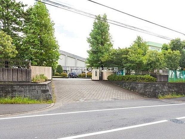 千葉市立土気南小学校まで1197m