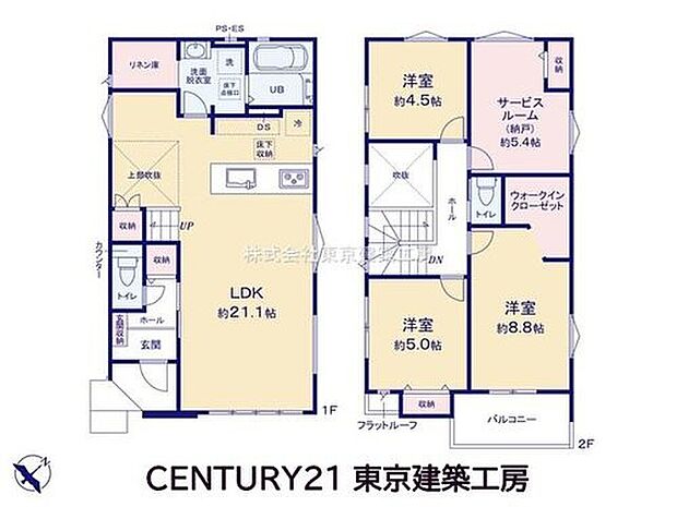 3688万円、4LDK、土地面積114.84m2、建物面積101.43m2 ◆住宅ローンに強い◆頭金0円・諸費用・家具家電費用・オプション費用・他に借入がある方もお任せ下さい！